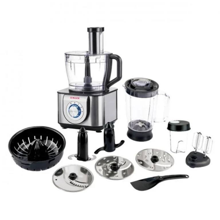 SINGER FOOD PROCESSOR 11 IN 01 1100W – TYPE KA-HMG-402