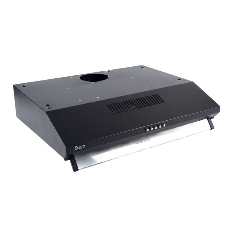 SUGA COOKER HOOD SRH6-BLE11 [BLACK]