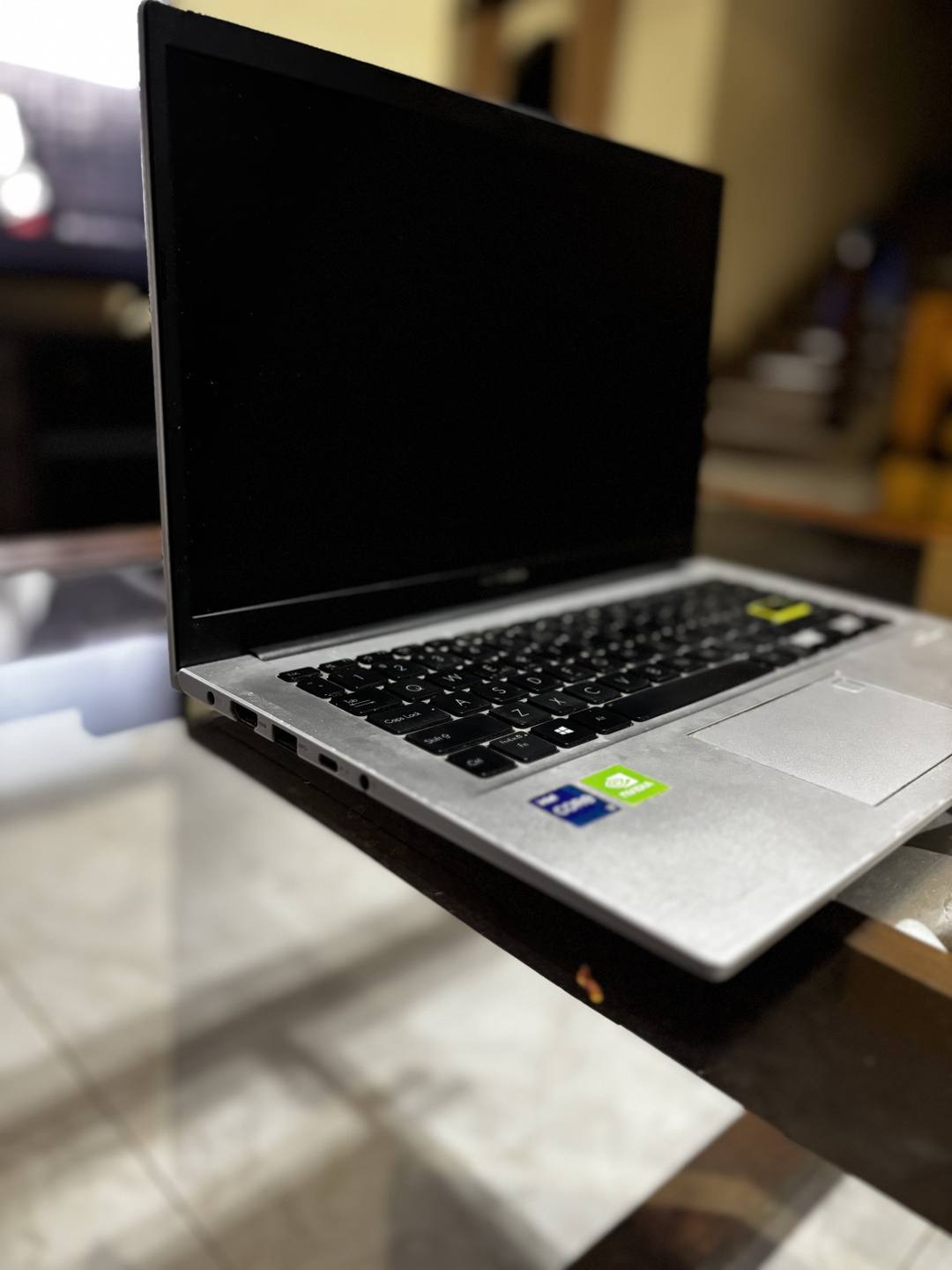 ASUS VIVOBOOK 🔥– I7 11TH GEN | MX330 2GB | 8GB RAM | 512GB NVME SSD