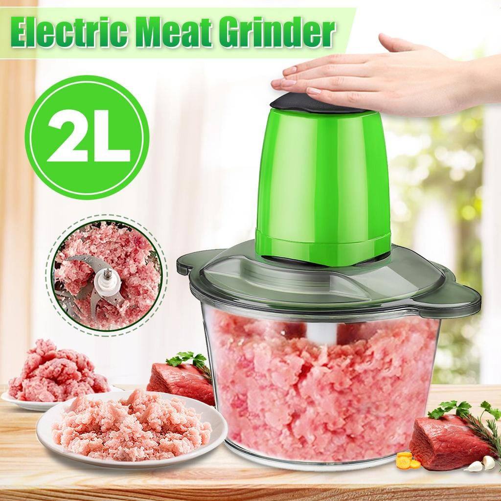 ELECTRIC MEAT GRINDER