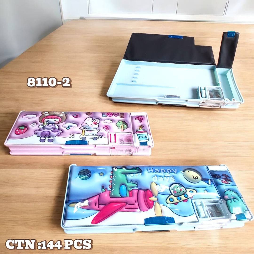 MAGNETIC PENCIL BOX ( XL SIZE )