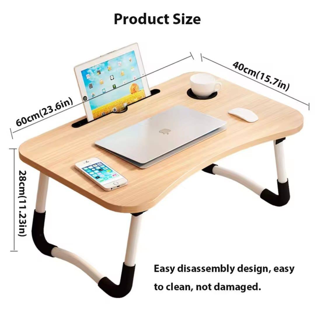 FOLDABLE LAPTOP TABLE AVAILABLE