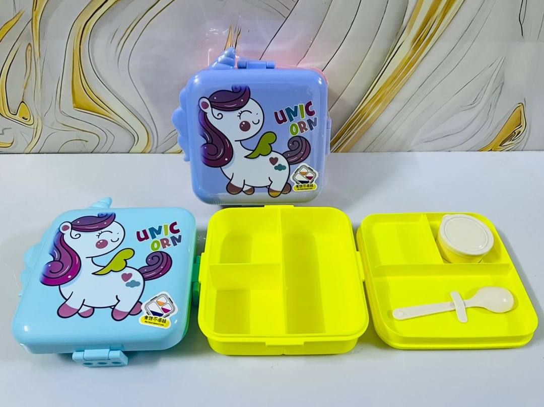 KIDS LUNCH BOX AVAILABLE