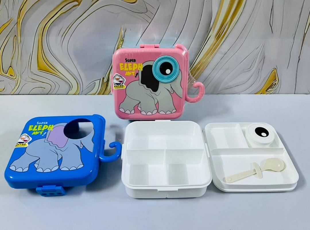 KIDS LUNCH BOX AVAILABLE FOR SALE