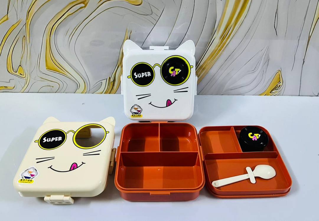 KIDS LUNCH BOX AVAILABLE ON SALE