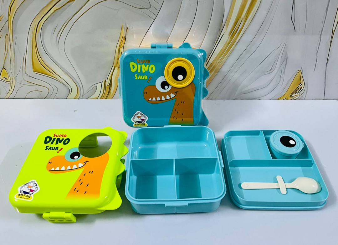 KIDS LUNCH BOX