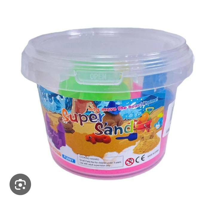 SUPER SAND