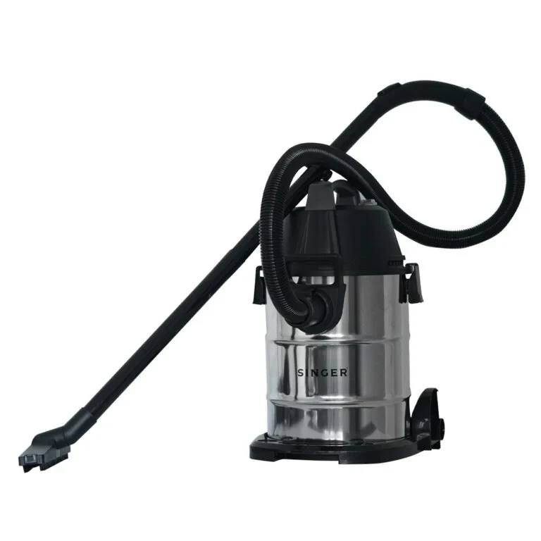 SINGER WET AND DRY VACUUM CLEANER SIN–21A15T – 21L, 1400W