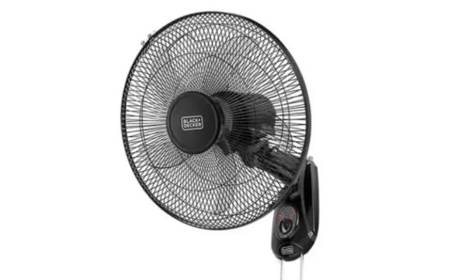 BLACK + DECKER 16” WALL FAN - FW1620