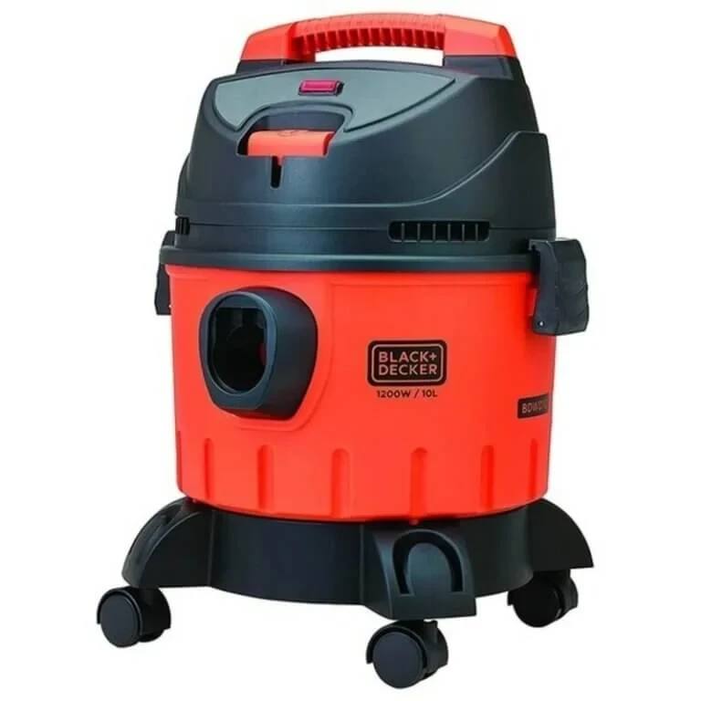 BLACK+DECKER 1200W 10L WET & DRY VACUUM CLEANER – WDBD10