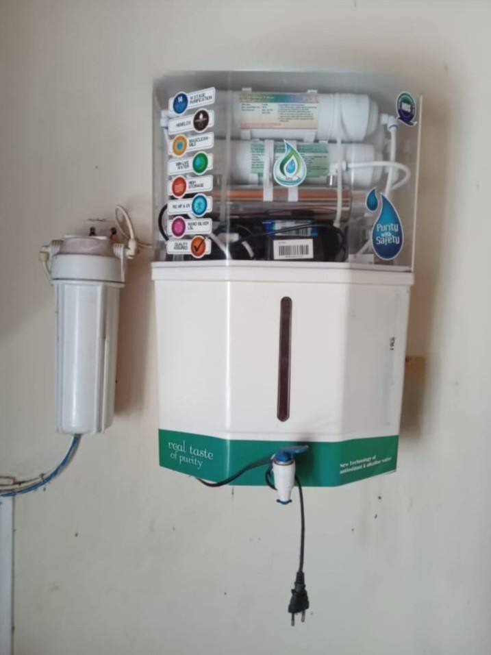 WATER PURIFIER/ FILTER