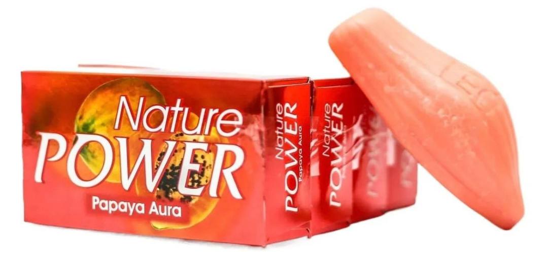NATURE POWER SOAP AVAILABLE FOR SALE