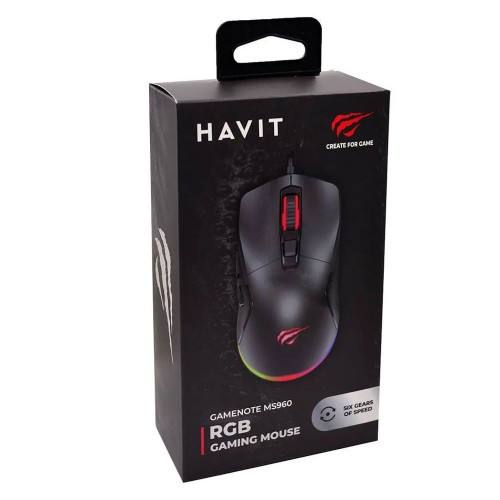 HAVIT MS960 - GAMING MOUSE