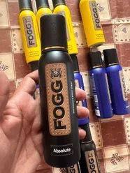 FOGG BODY SPRAY AVAILABLE