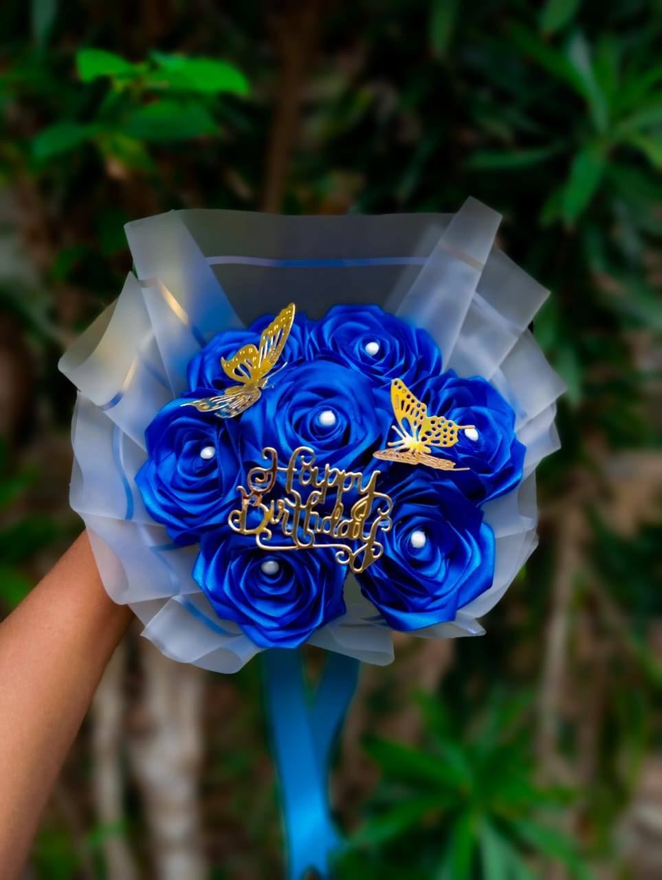 FLOWER BOUQUET