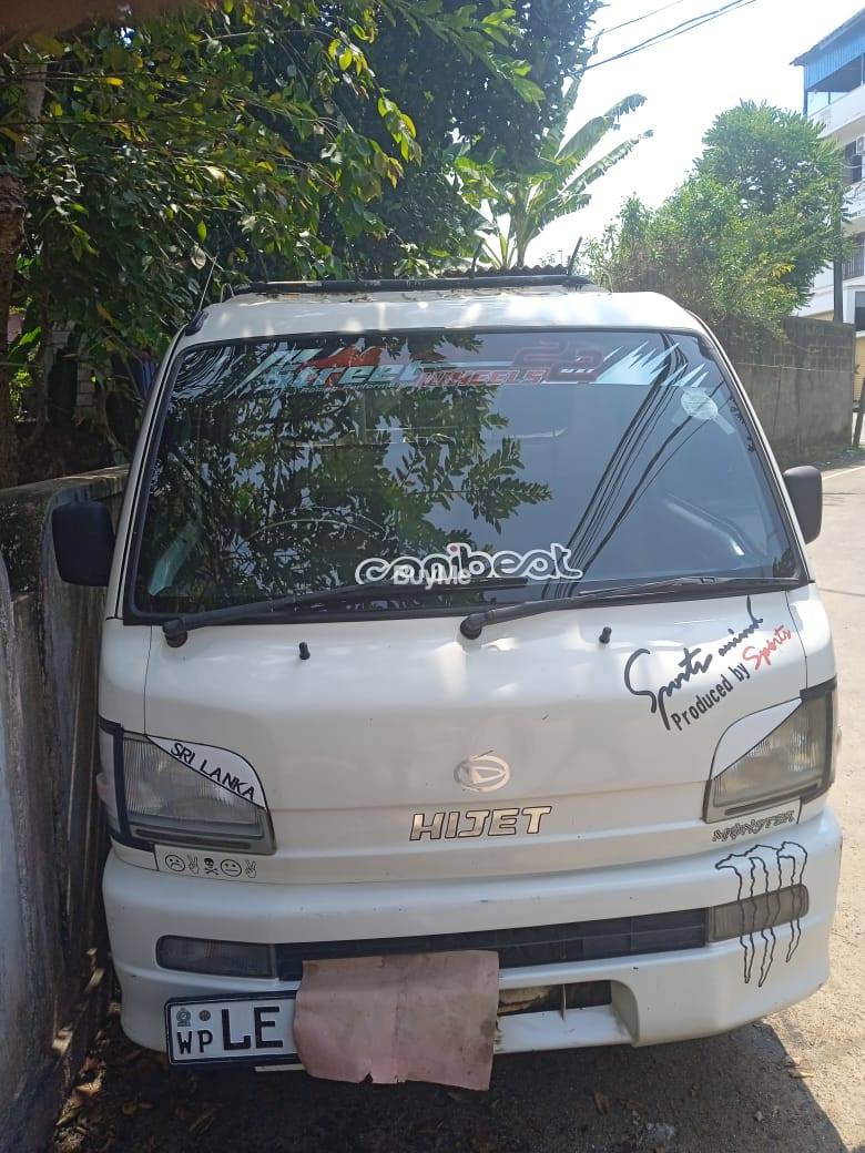 DAIHATSU HIJET 2003