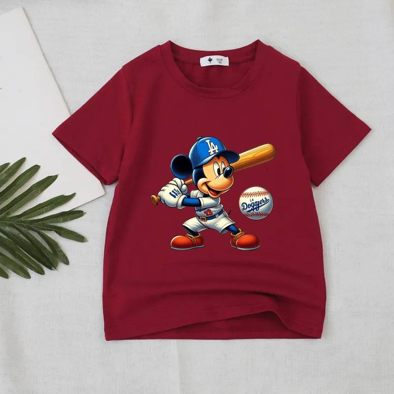 KIDS PRINTED DESIGN T SHIRTS