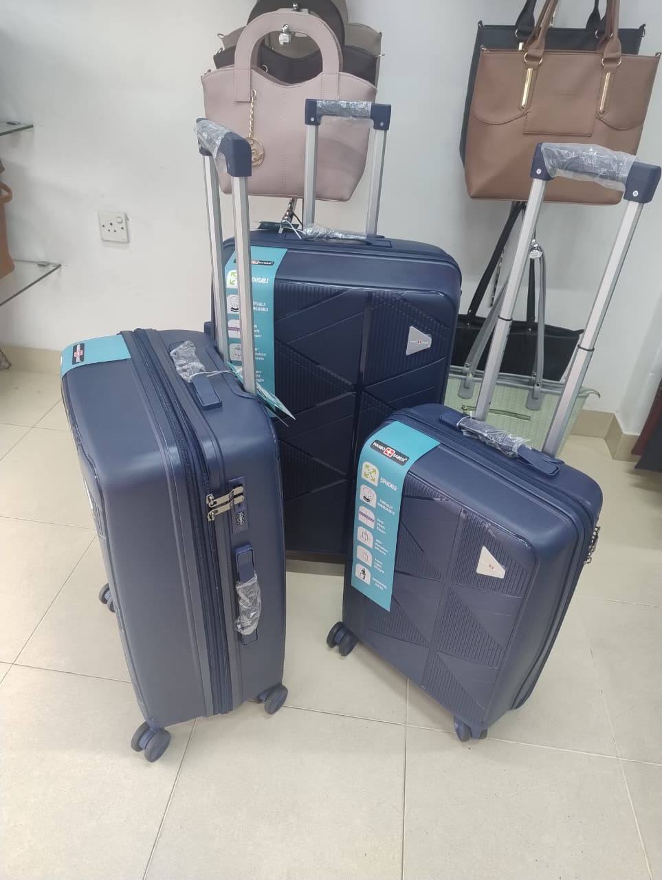 SMART TRAVEL LUGGAGE