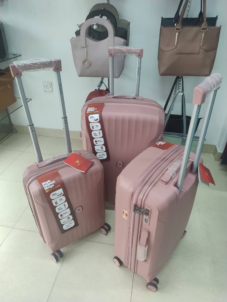 SMART TRAVEL LUGGAGE FOR SALE