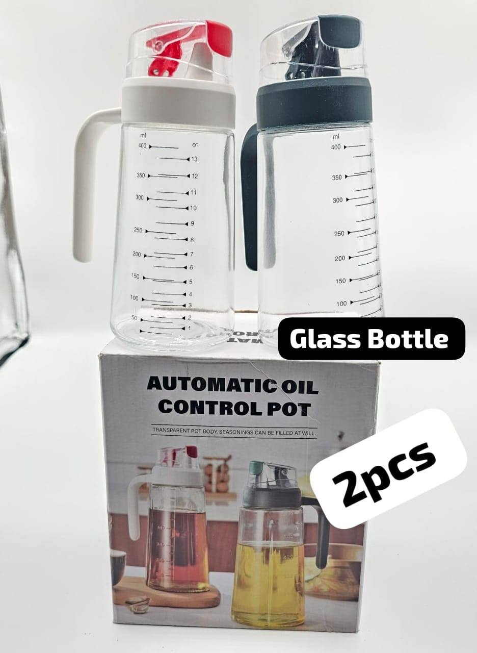 AUTOMATIC OIL CONTROL POT