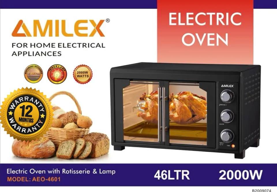 AMILEX 46L OVEN