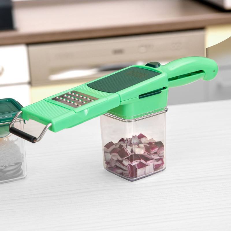 VEGETABLE SLICER & SCRAPPER