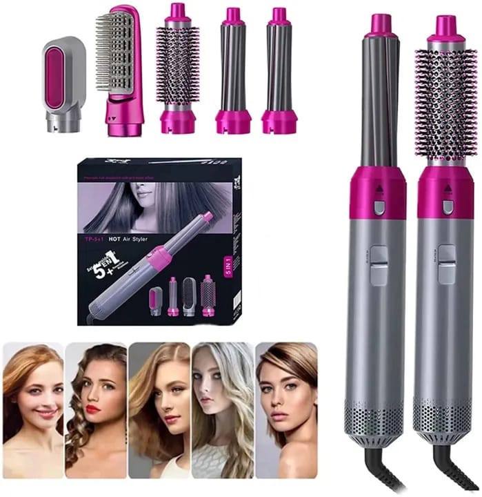 5-IN-1 HOT AIR STYLER