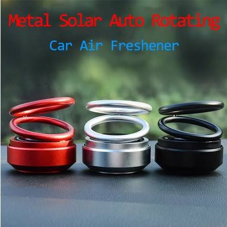 RING SOLAR ROTATING DIFFUSER