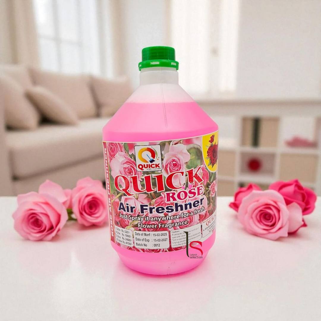 ROSE AIR FRESHENER