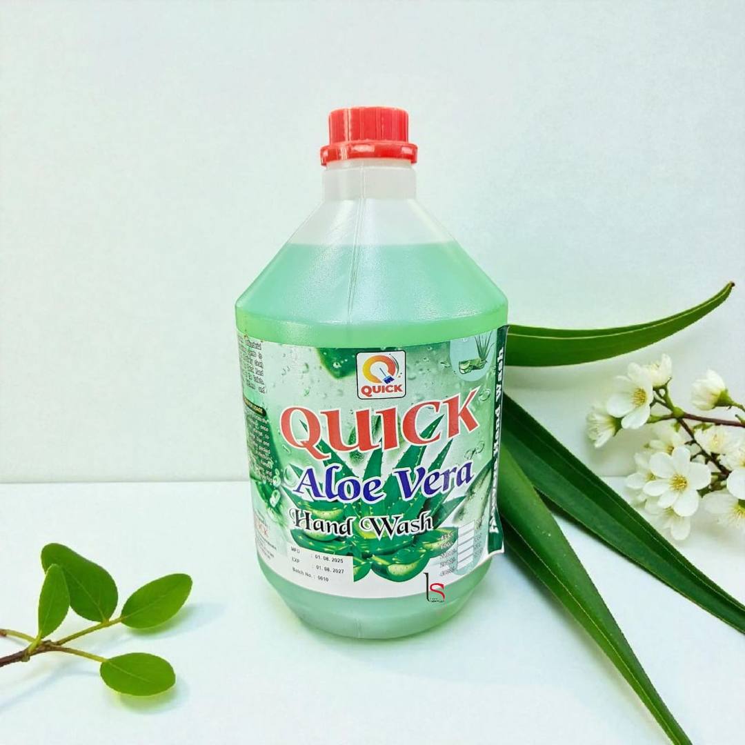 HAND WASH ALOE VERA