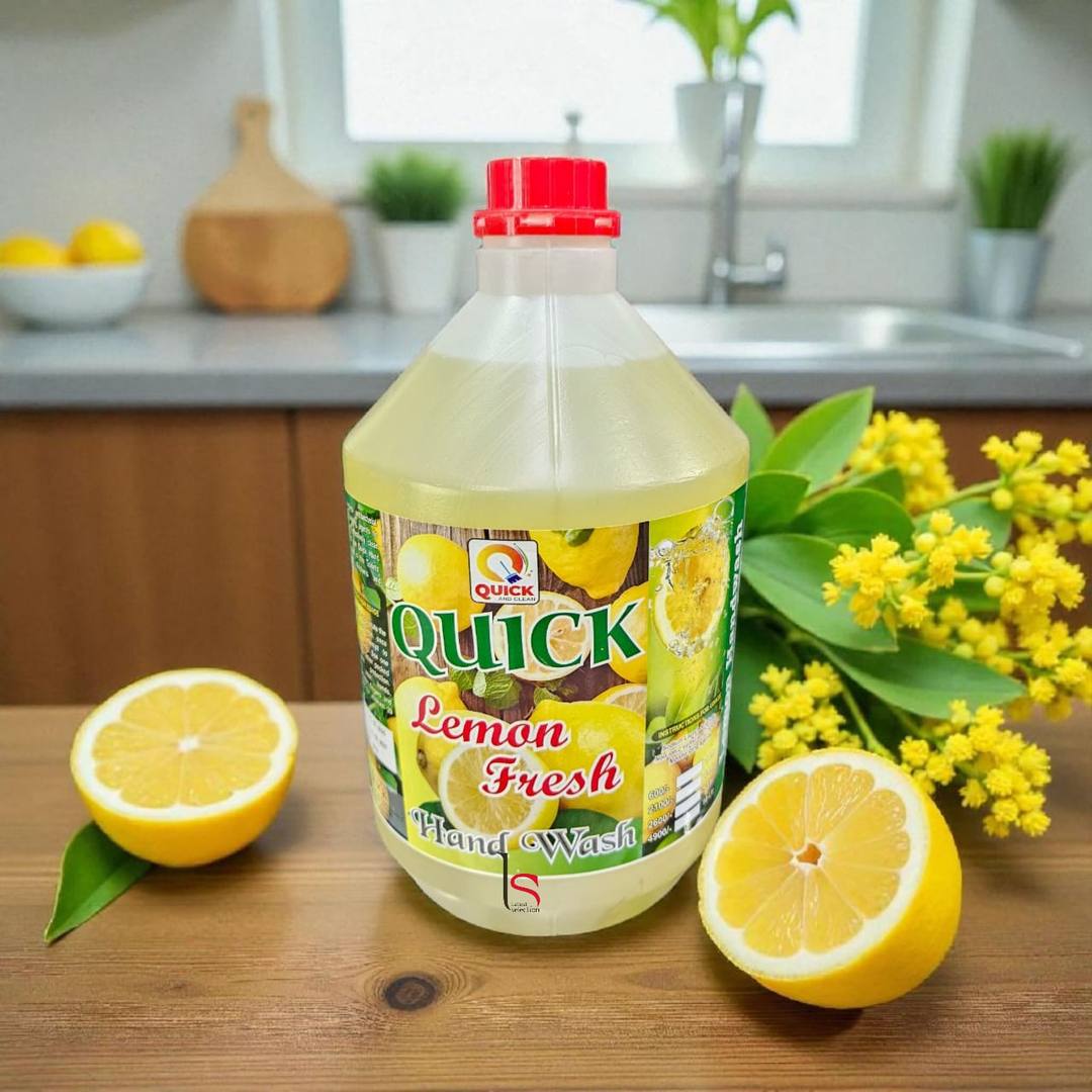 HAND WASH LEMON