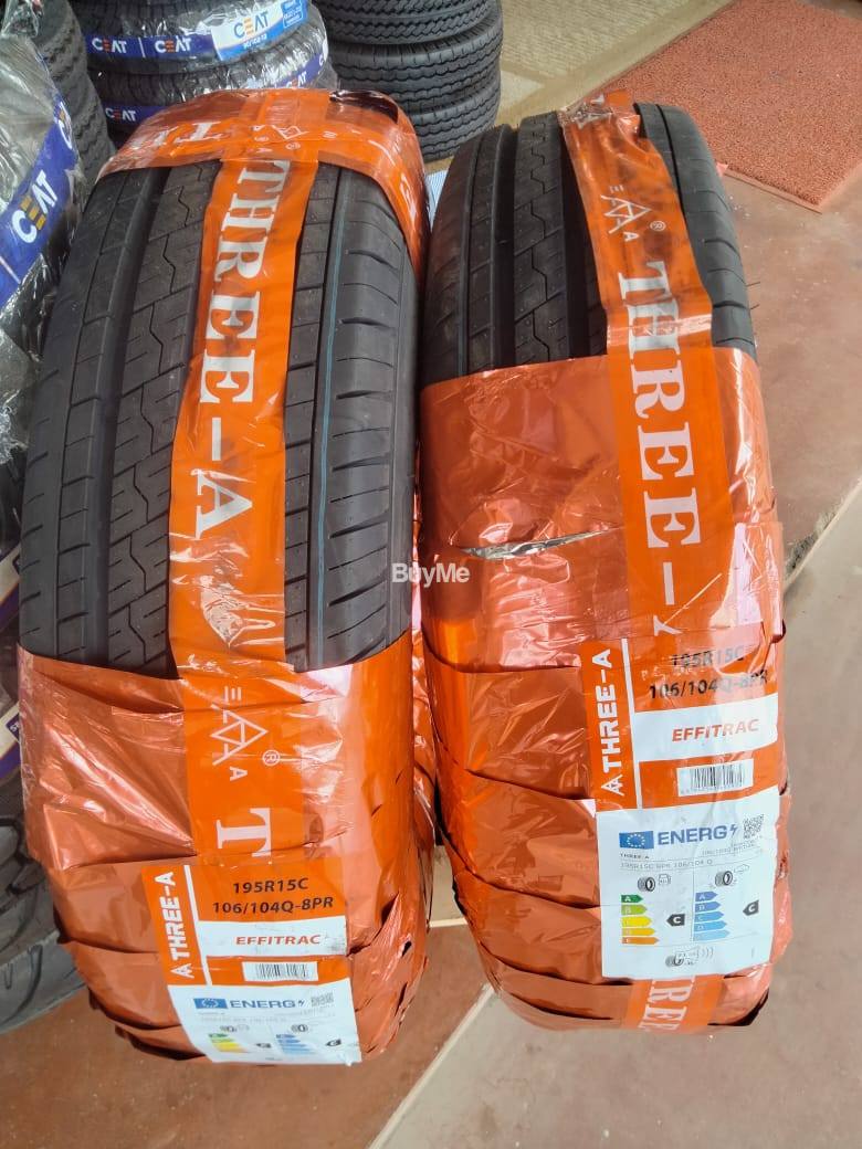 195/R15 - 8PR KDH TYRE