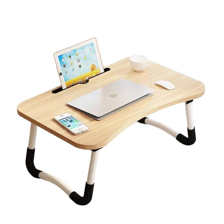 FOLDABLE LAPTOP BED TABLE