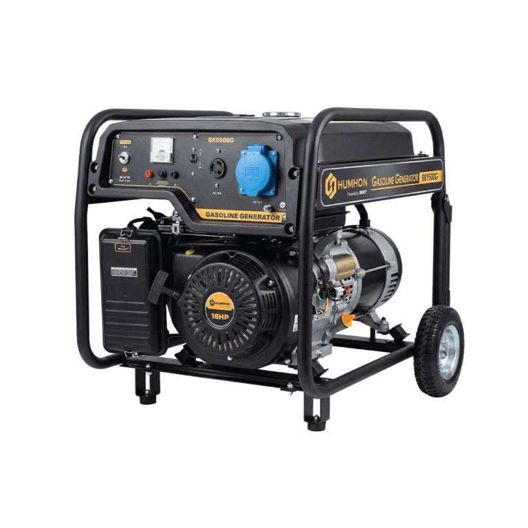 HUMHON GASOLINE GENERATOR [7.5KW] BK9500G