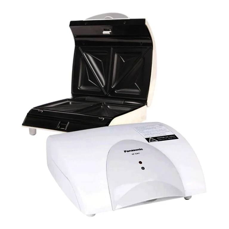 PANASONIC SANDWICH TOASTER NF-GW1WSK