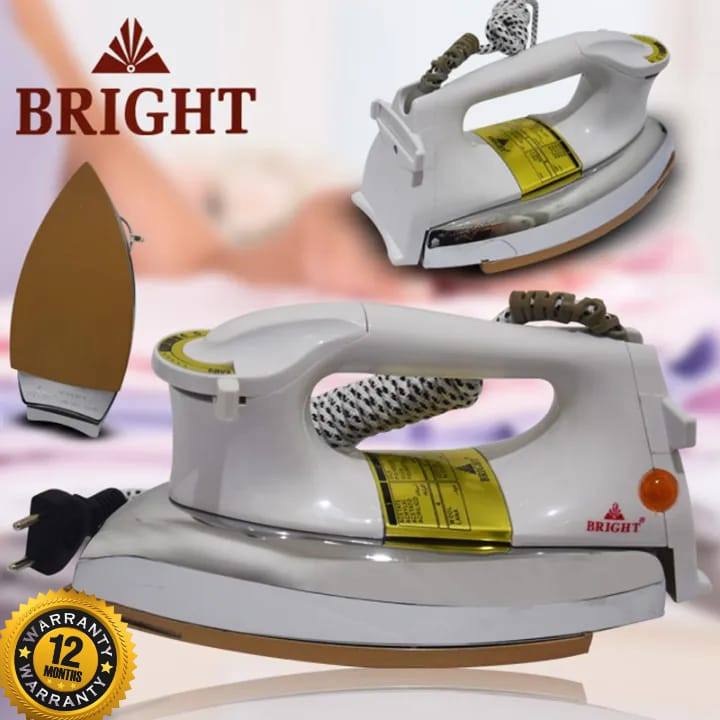 BRIGHT HEAVY IRON