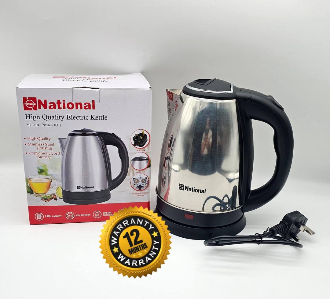 ELECTRIC KETTLE AVAILABLE