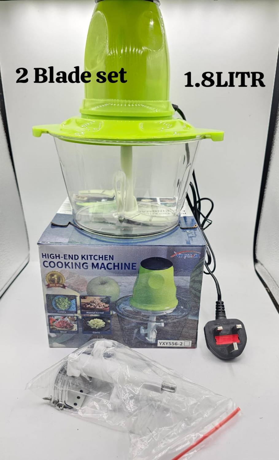 ELECTRIC HOME USE MULTI FUNCTION MEAT GRINDER
