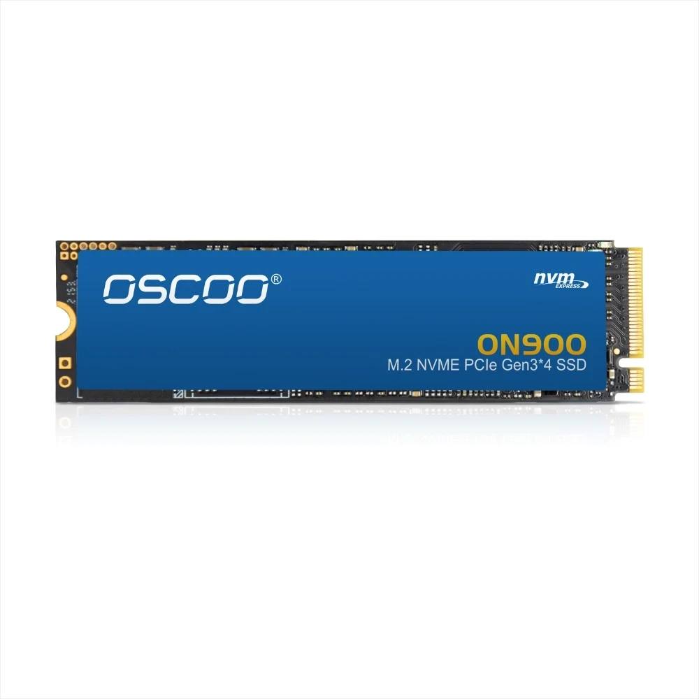 OSCOO M.2 NVME SSD (3 YEARS WARRANTY)