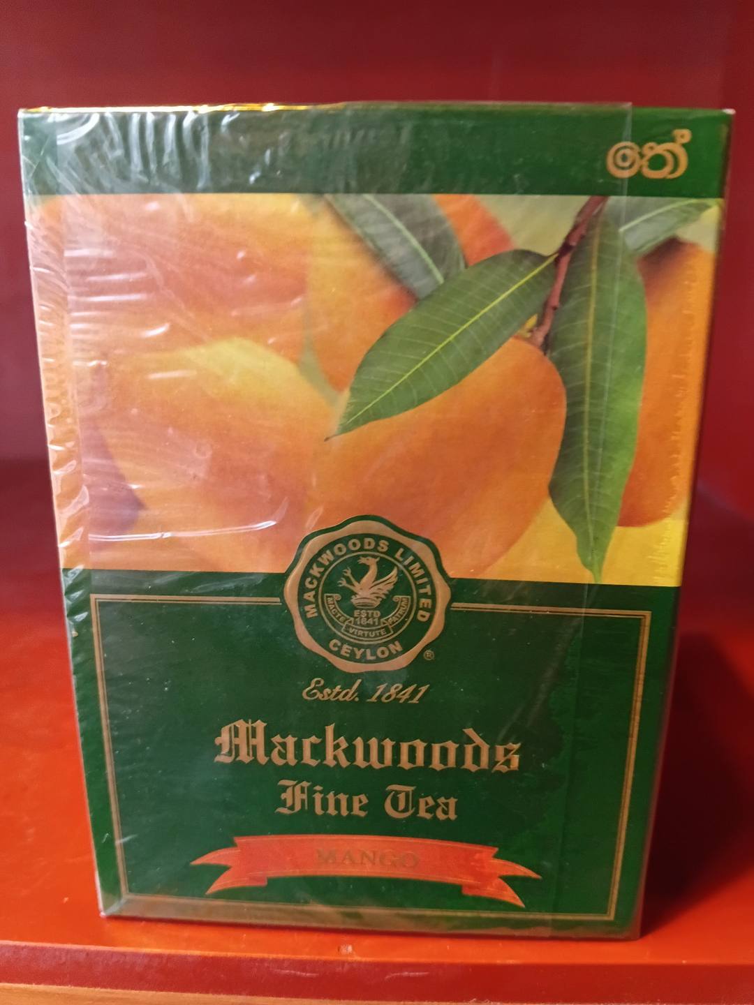MACKWOODS TEA