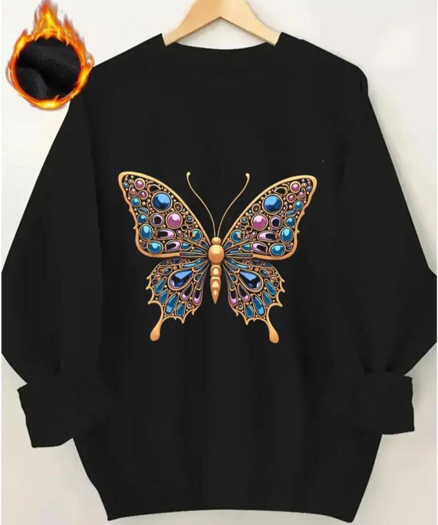 BUTTERFLY DESIGN T SHIRT DESIGN