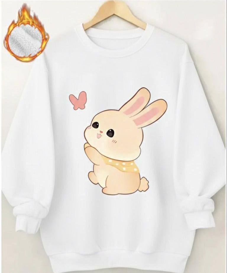 RABBIT DESIGN T SHIRT DESIGN