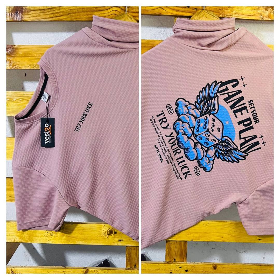 POPCORN T-SHIRT