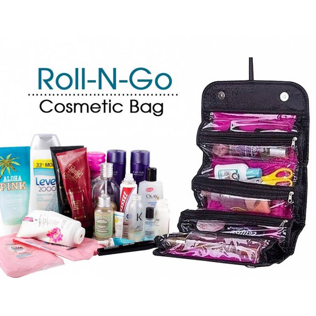 COSMETIC BAG AVAILABLE