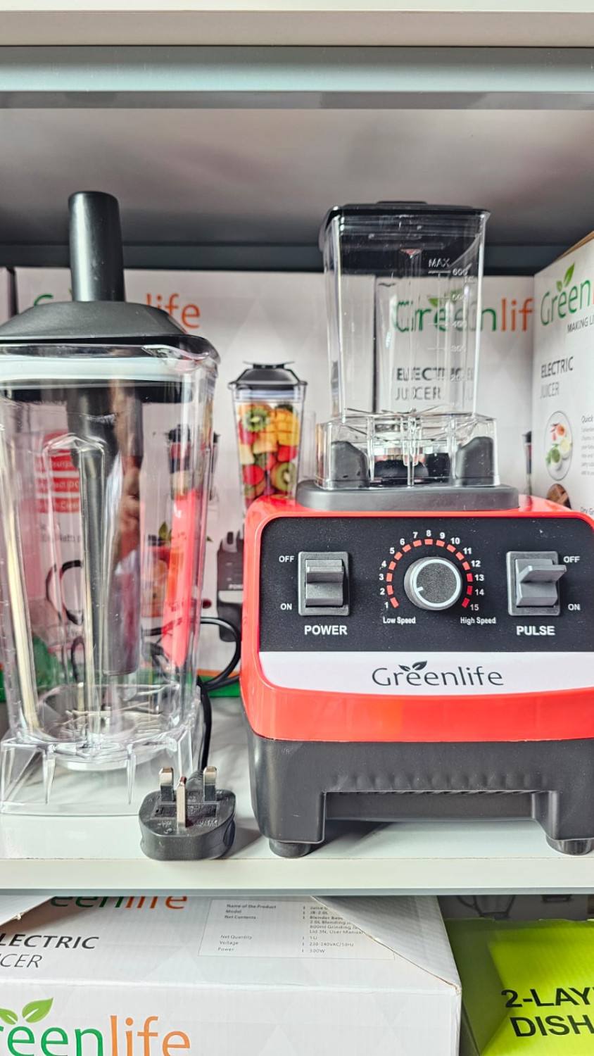 POWERFUL BLENDER