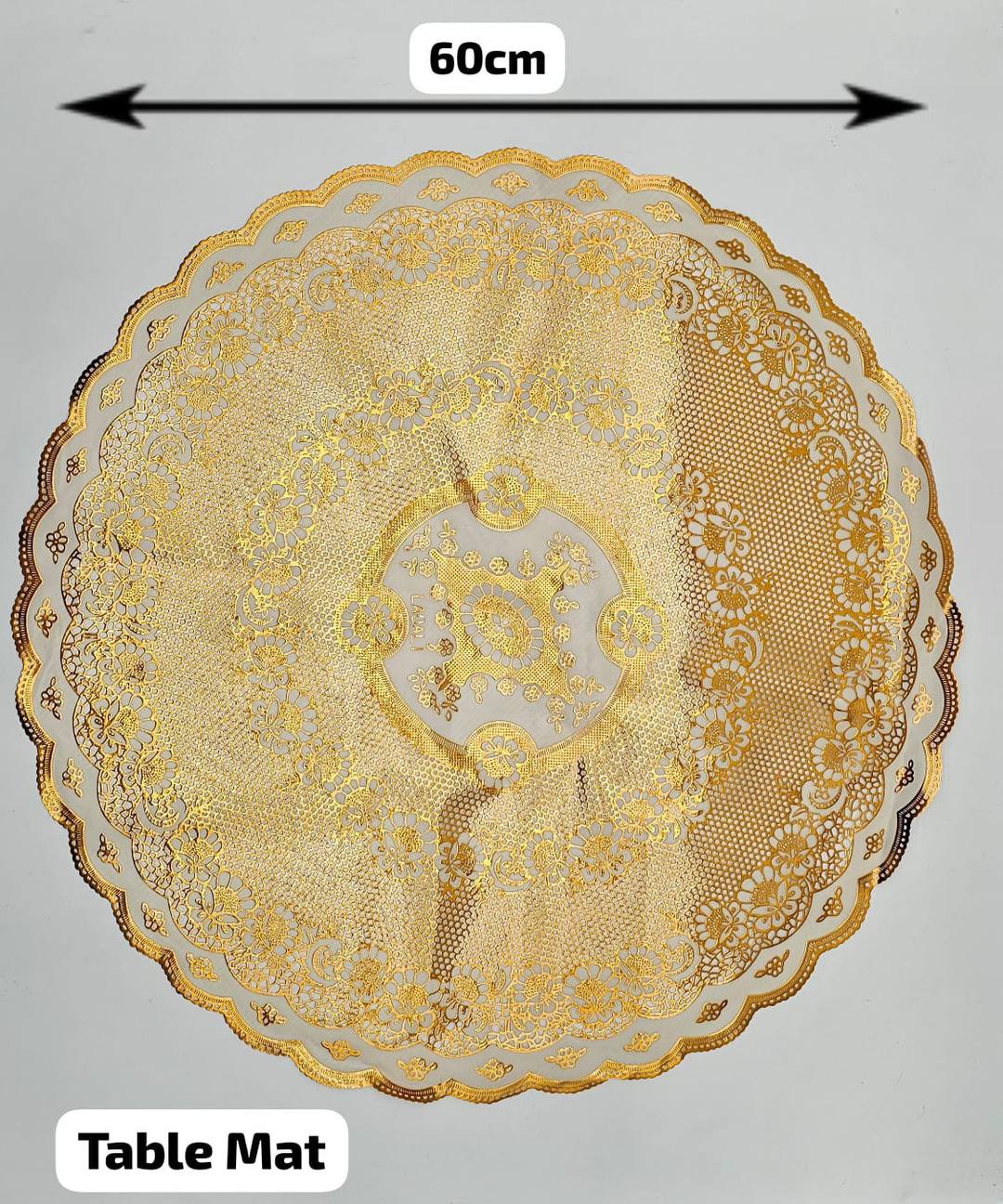 1 PCS TABLE MATS