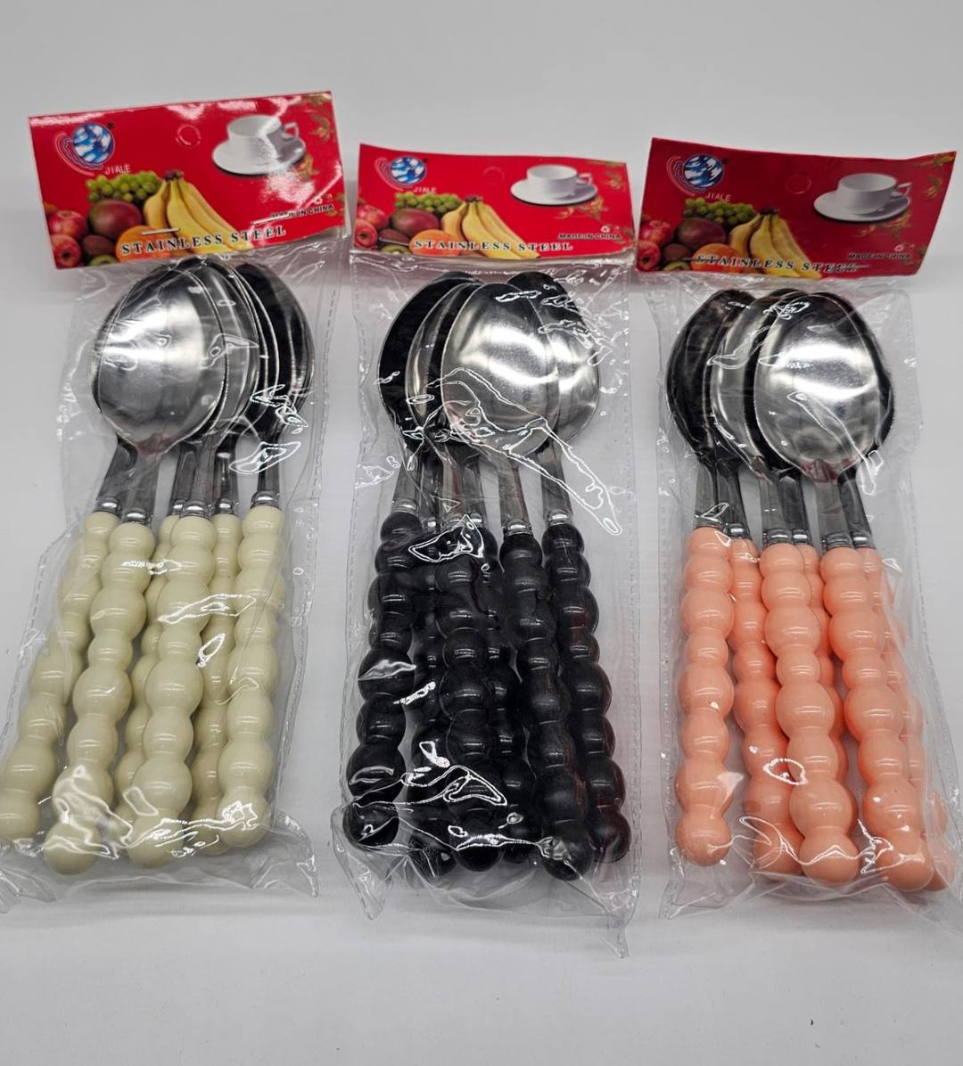 6PCS SPOON SET