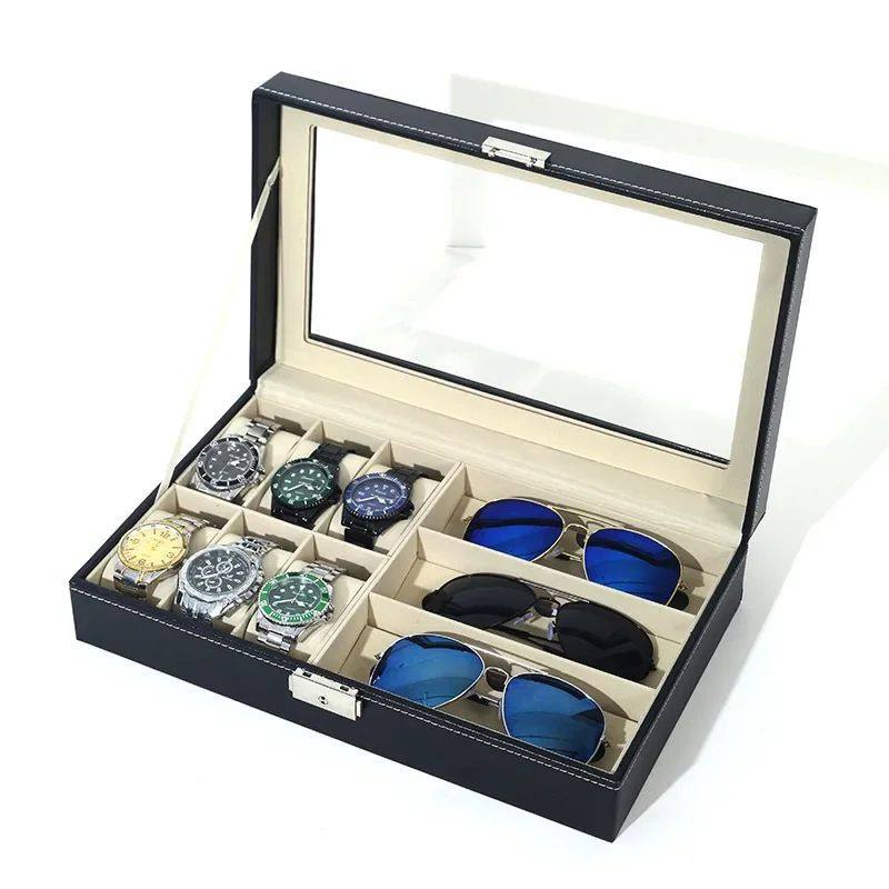 WATCH & SUNGLASSES ORGANIZER