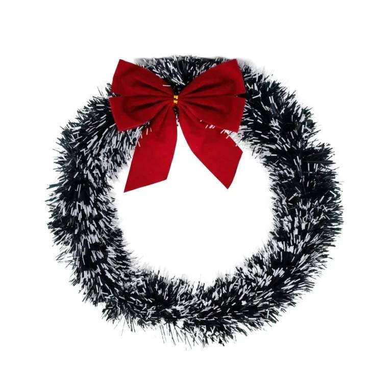 CHRISTMAS TREE GARLAND RING