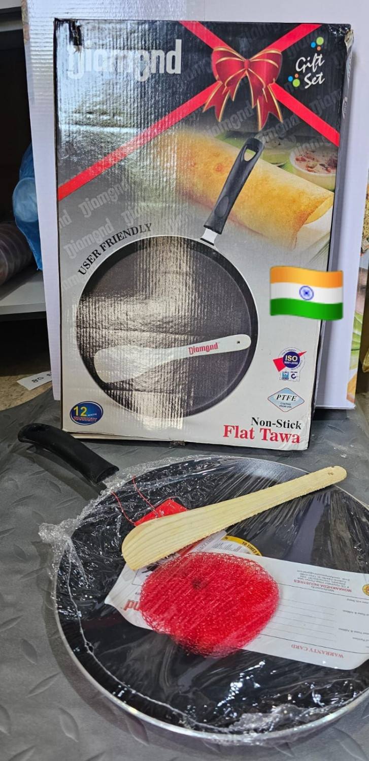 DIAMOND DOSA TAWA INDIAN
